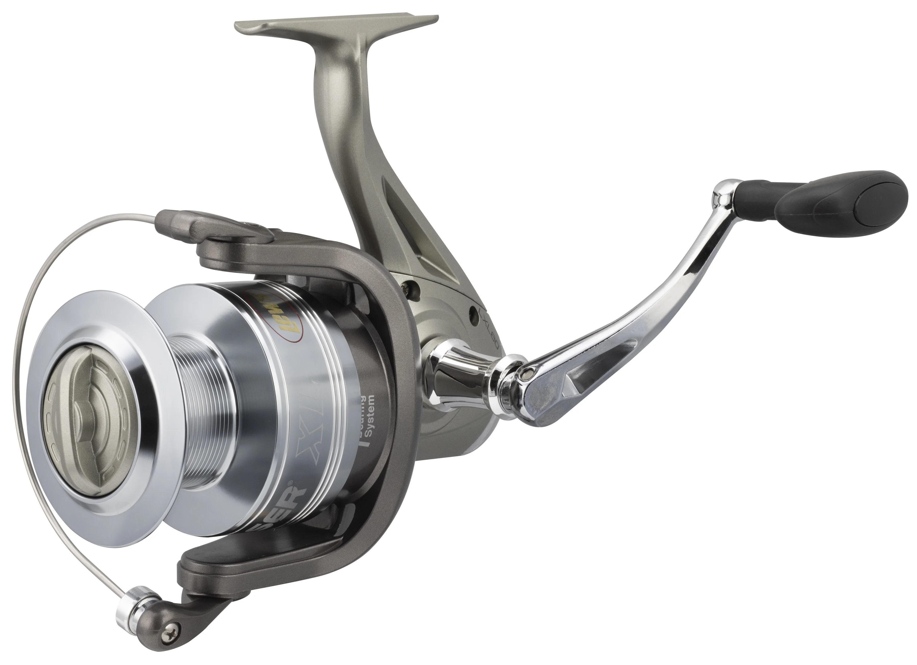 Lews Laser XL Speed Spin BW Fishing Reel
