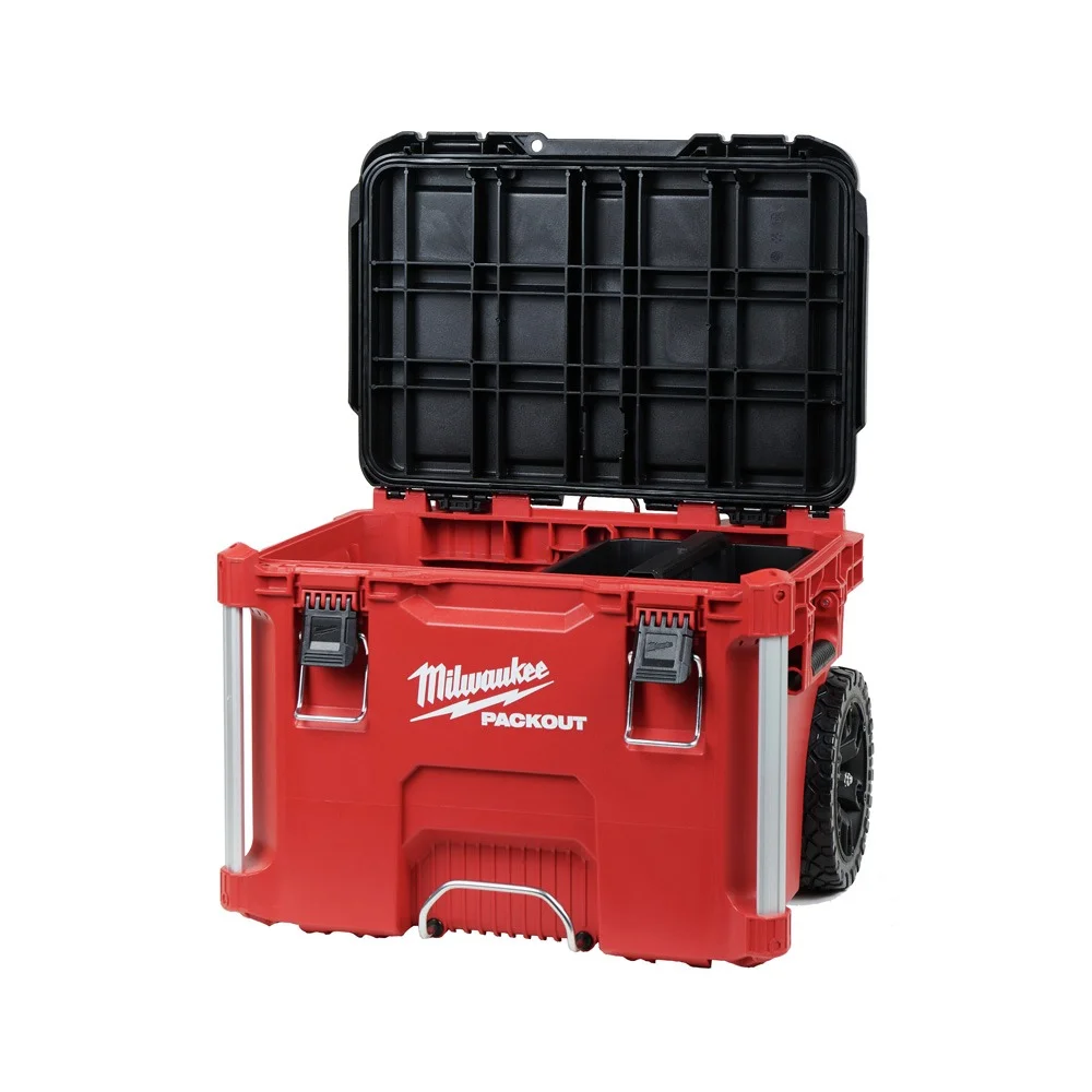 Milwaukee 48-22-8426 PACKOUT Rolling Tool Box