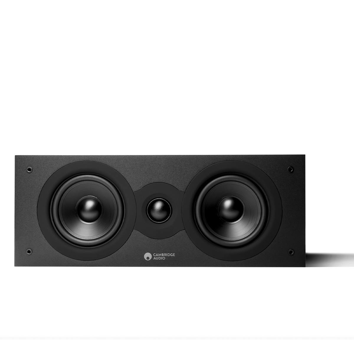 Cambridge Audio SX-70 Center Channel Speaker - Matte Black SX70MB