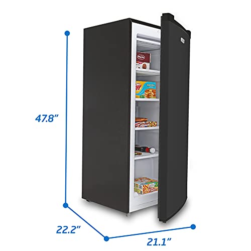 Commercial Cool Foot Upright Freezer