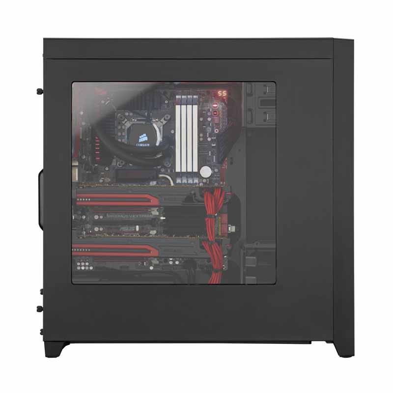 Corsair Obsidian Series 450d Mid Tower Case