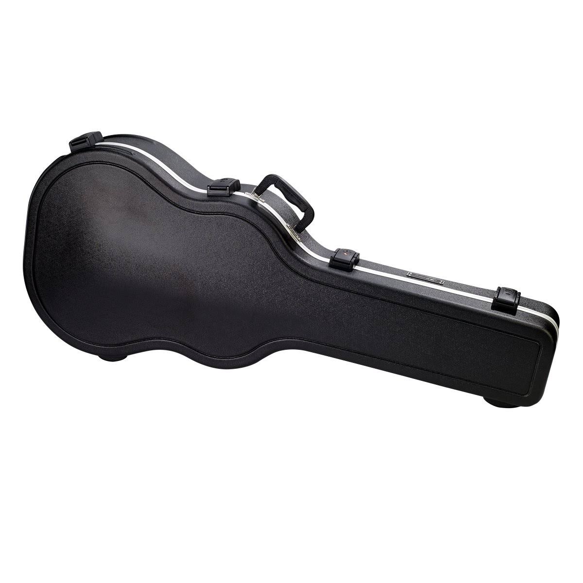 ProRockGear Deluxe TSA ABS Dreadnaught Guitar Case (RGM355TSA)