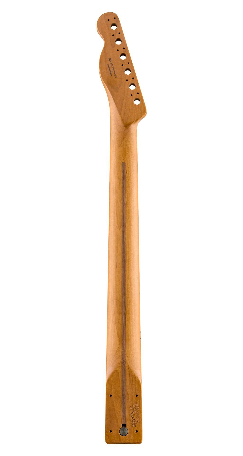 Fender Roasted Maple Telecaster Neck