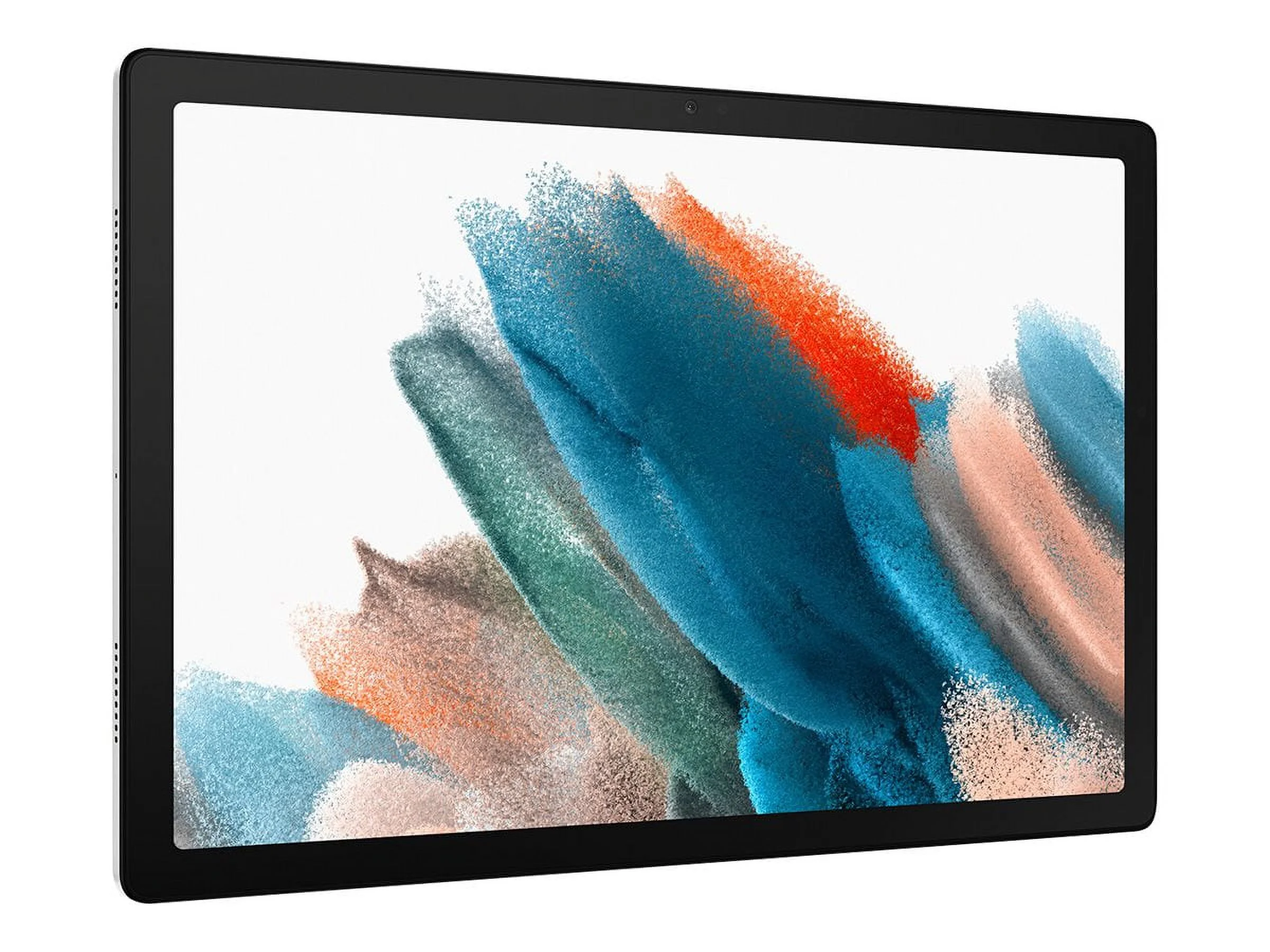 Samsung Galaxy Tab A8 - Tablet - Android - 64 GB - 10.5" TFT (1920 x 1200) - microSD slot - silver
