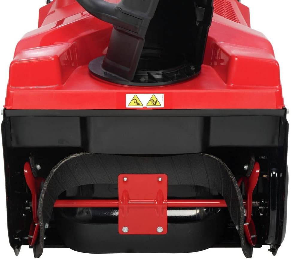 Troy-Bilt 31A-2M5GB66 123cc 4-Cycle Single Stage 21 in. Gas Snow Blower