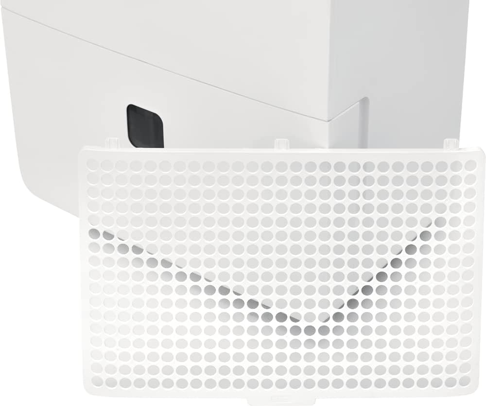 Frigidaire Dehumidifier, High Humidity 50 Pint Capacity, in White