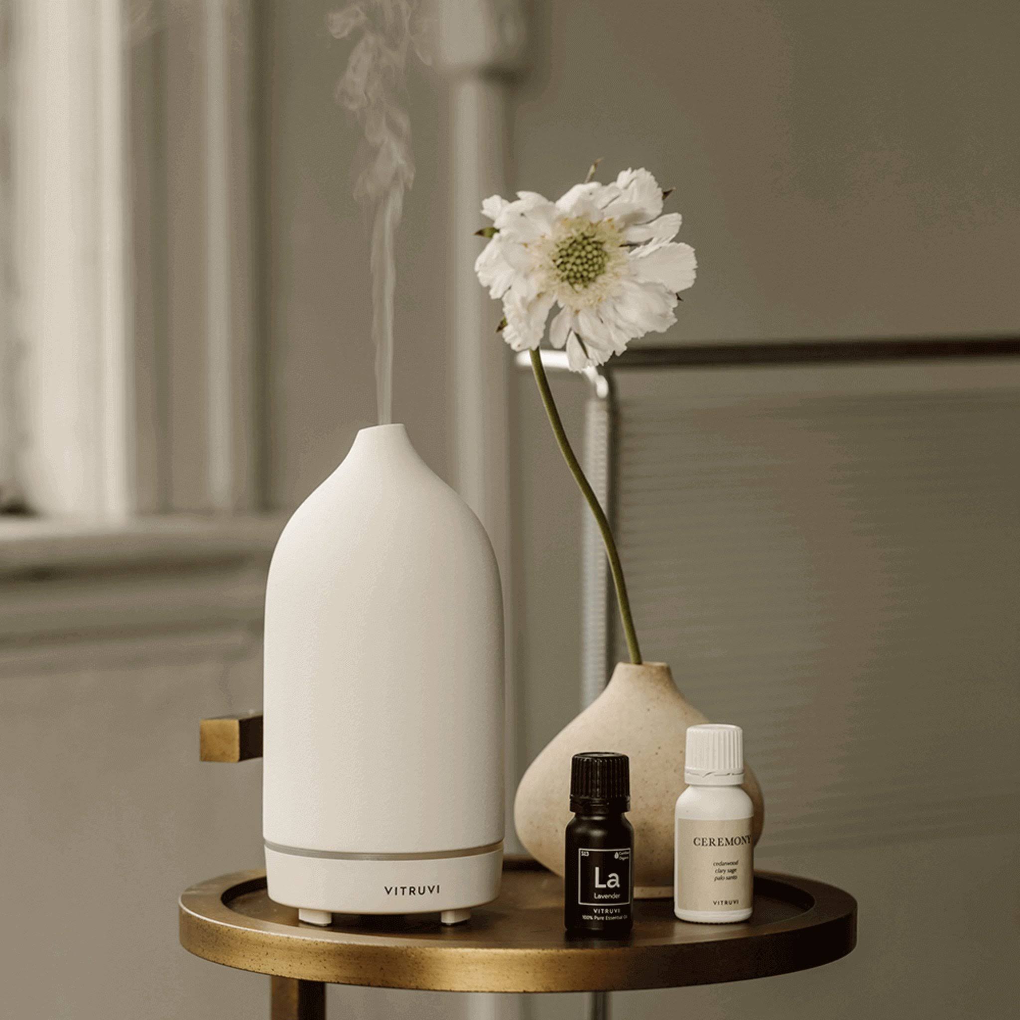 Vitruvi Stone Diffuser