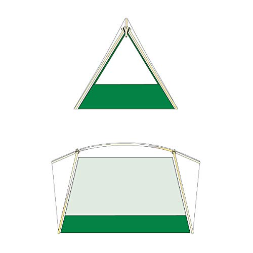 Eureka! Timberline Backpacking Tent