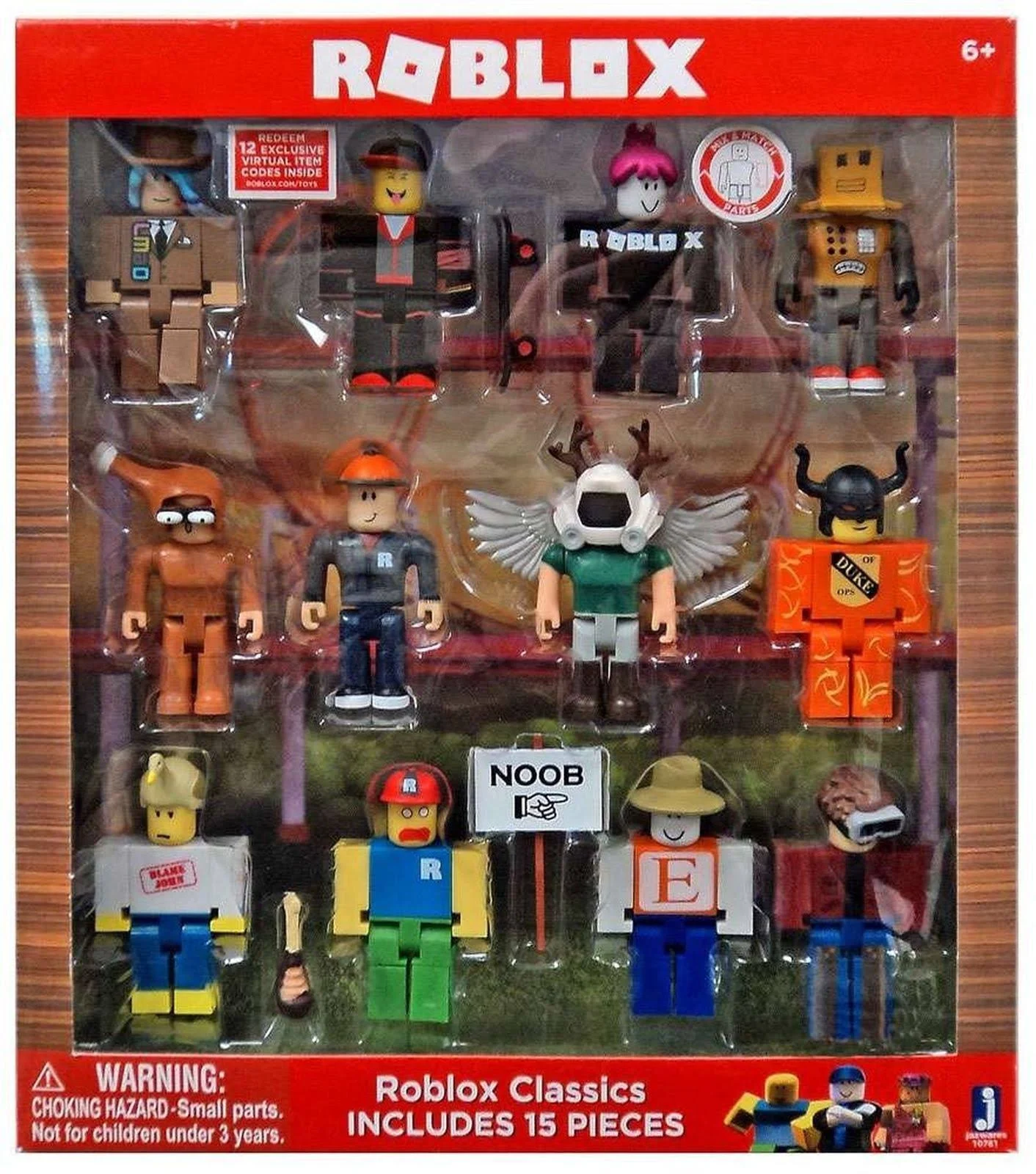 Roblox Classics Series 1 Ultimate Collector&s Set