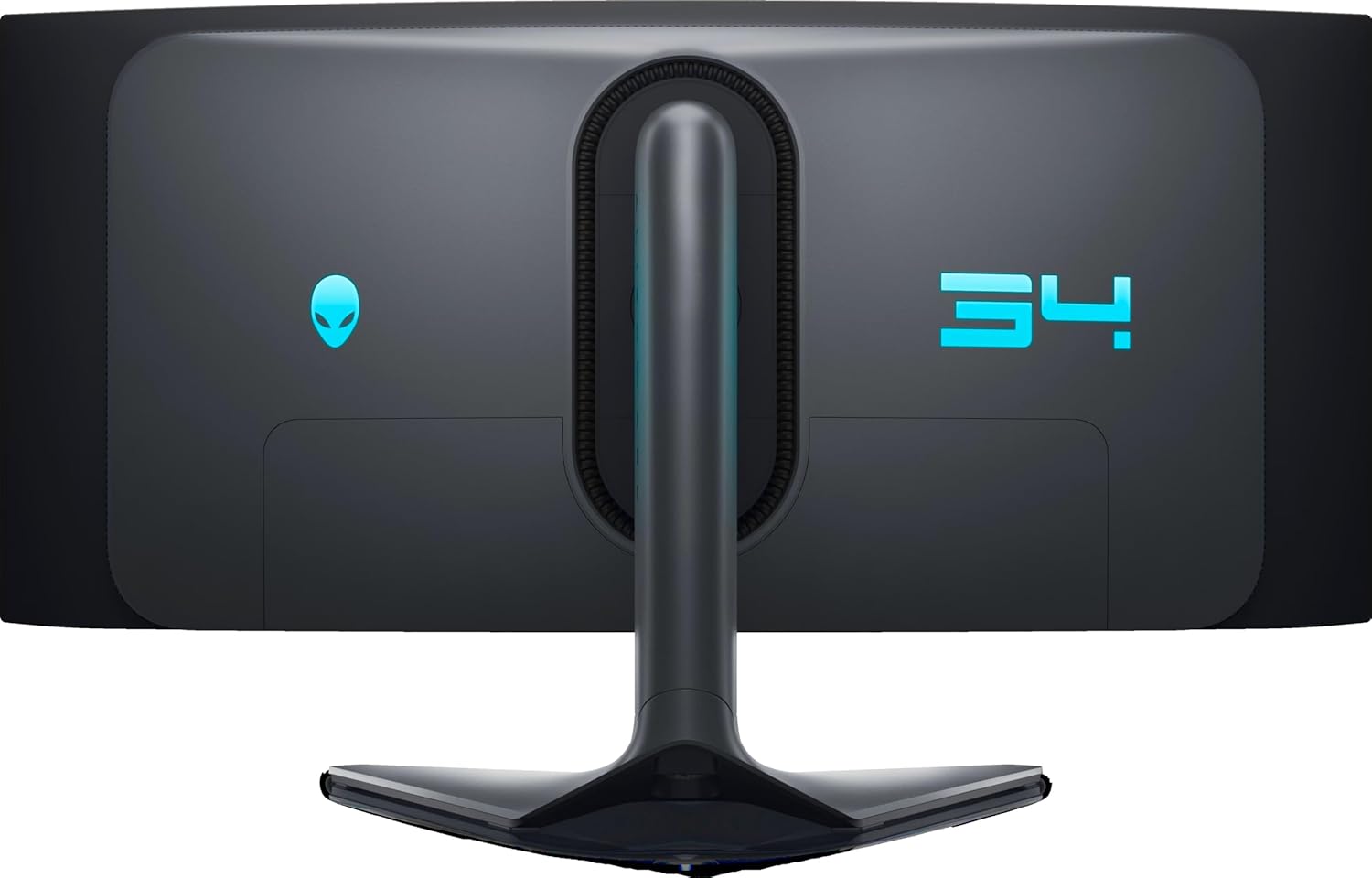 Dell Alienware AW3423DWF 34" Curved Gaming Monitor, QD-OLED (3440x1440) 165Hz Display, 0.1ms Gray-to-Gray, 1.07 Billions Colors, AMD FreeSync Premium Pro, DisplayPort/HDMI (Renewed)