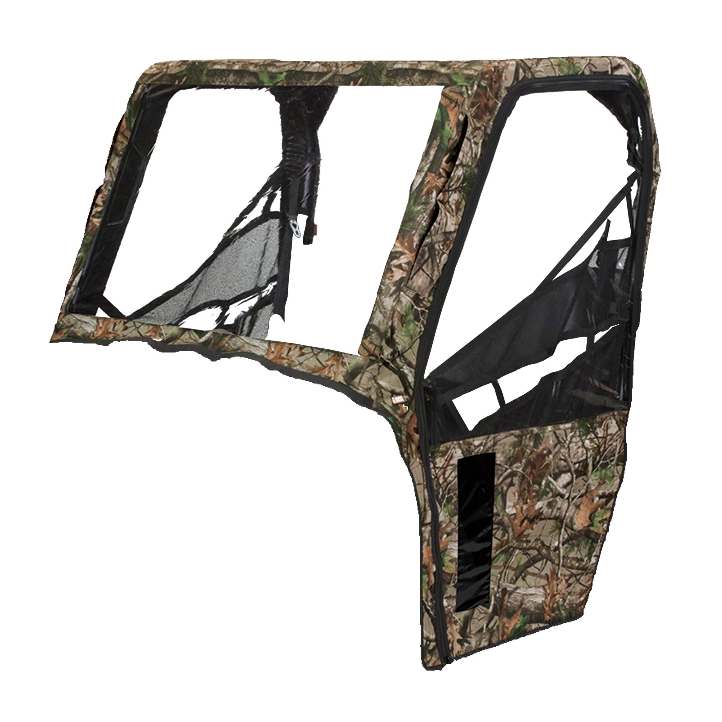 Classic Accessories UTV Cab Enclosure, Kawasaki Mule 600, Vista Camo