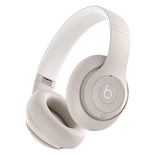 Beats Studio Pro - Wireless Bluetooth Noise Cancelling Headphones - Black (Renewed)