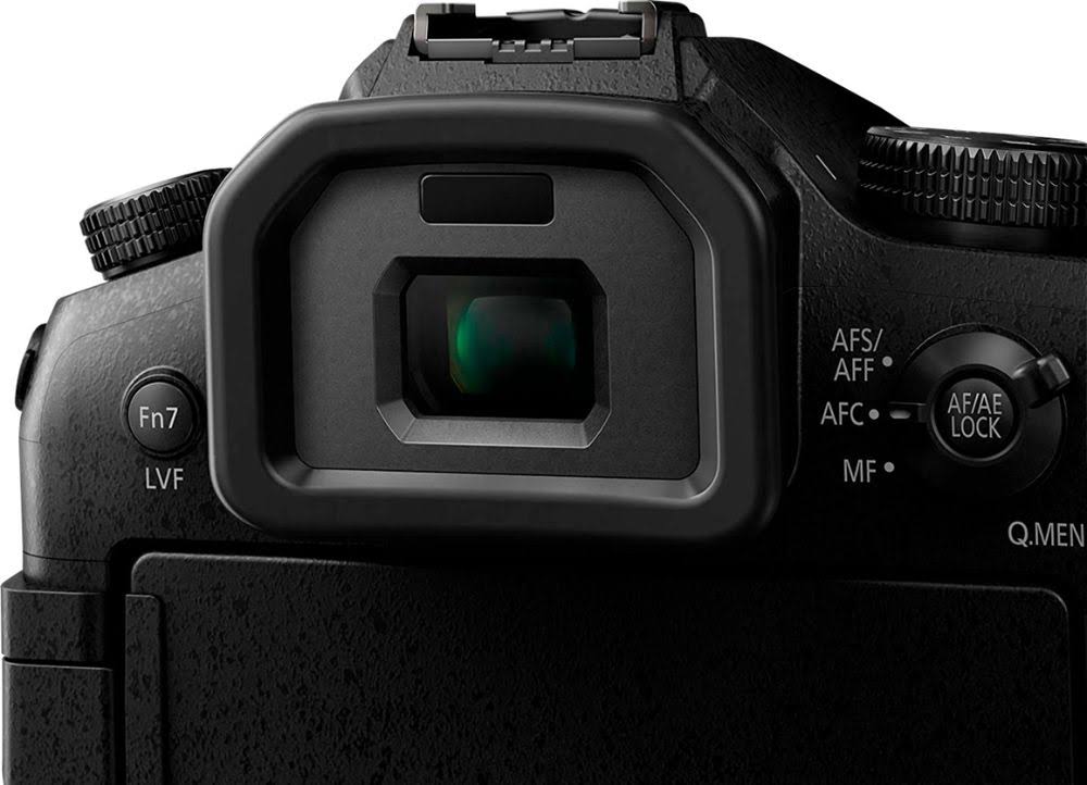Panasonic Lumix DMC-FZ2500 20.1 MP Compact Ultra HD Digital Camera - 4K - Black