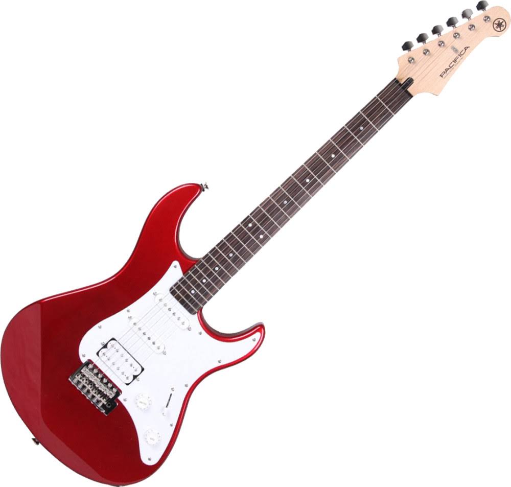 Yamaha Pacifica PAC012 Electric Guitar - Metallic Red