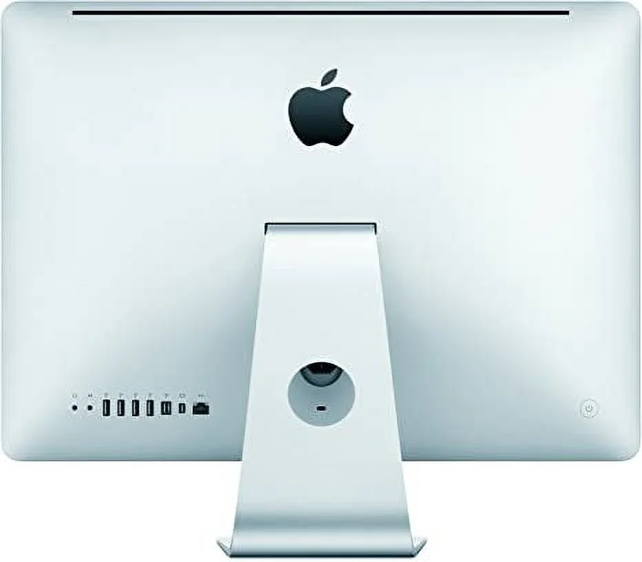 Open Box APPLE IMAC DESKTOP 21.5" 1920X1080 FHD I3-550 4GB 1TB HDD RADEON HD 5670