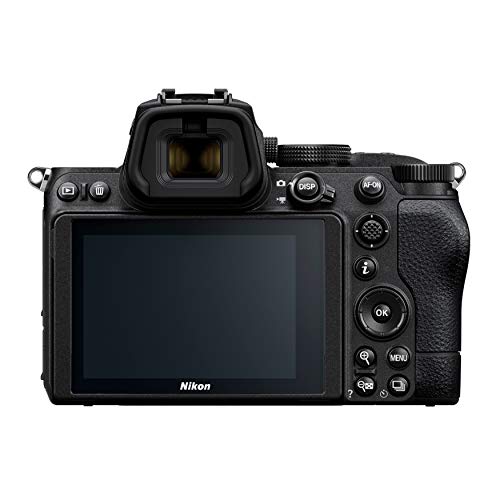 Nikon Z 5 Camera Body, Black (Renewed)