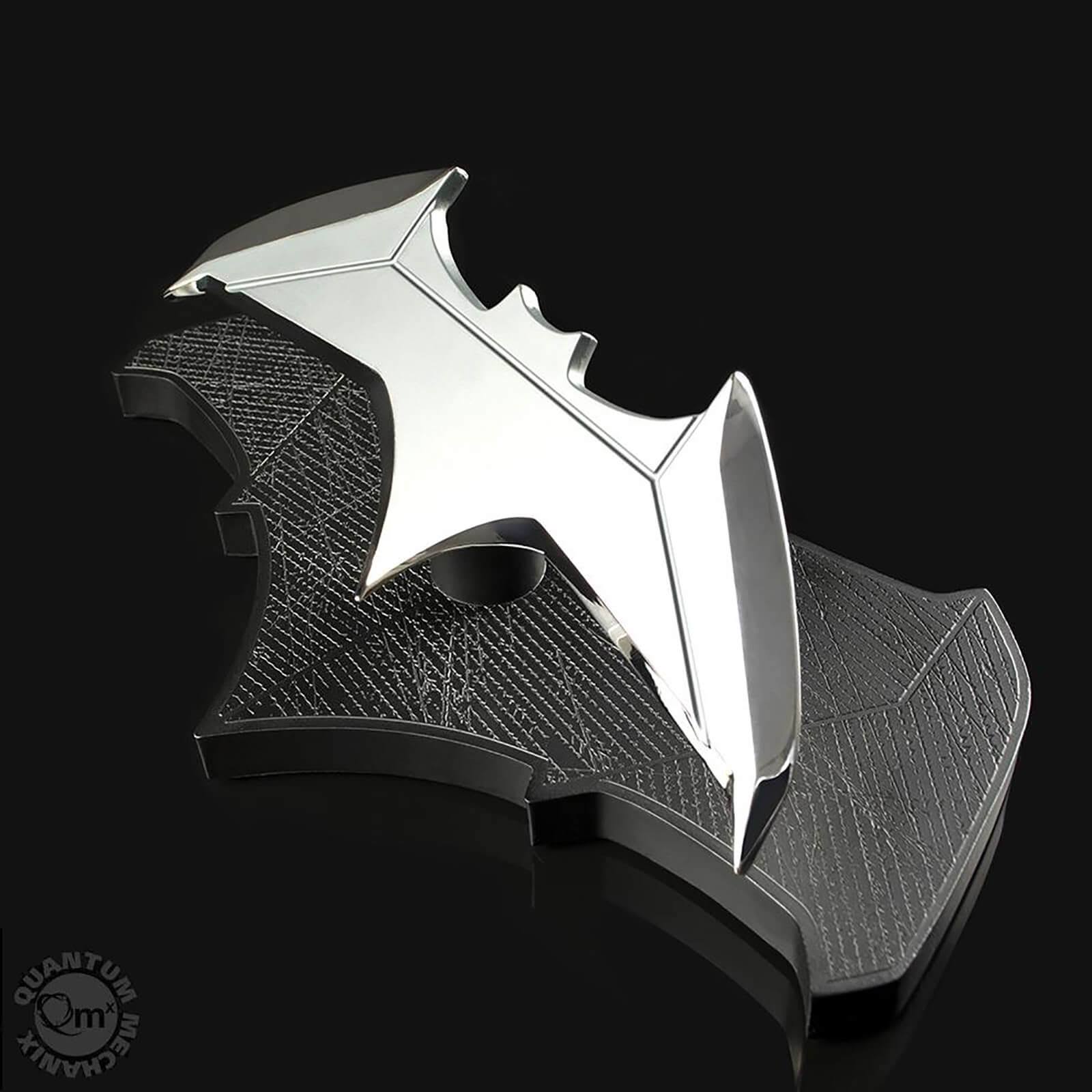 Batman Batarang 1:1 Scale Replica