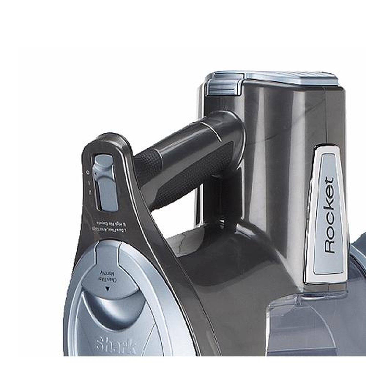 Shark Uv450 Rocket Ultra-Light Deluxe Upright Stick Extended Vacuum