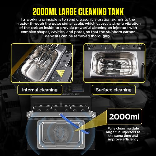 Fuel Injector Cleaner