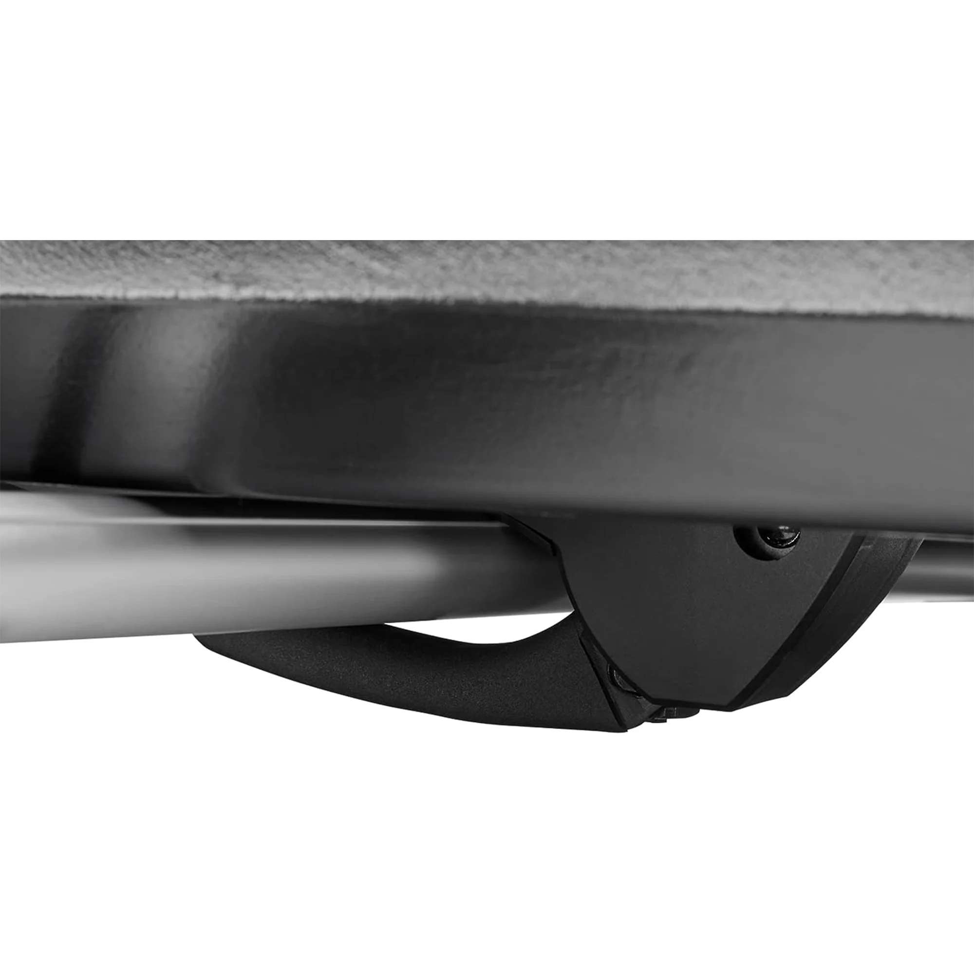 Yakima CBX 18 Cubic Foot Vehicle Rooftop Premium Cargo Carrier Box, Black
