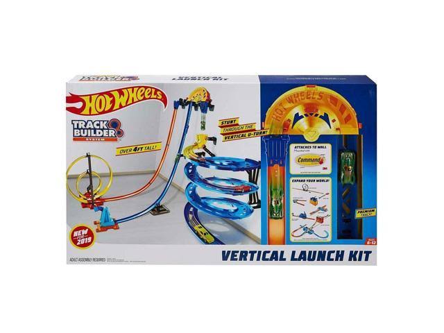 Hot Wheels Track Builder Vertical Launch Kit