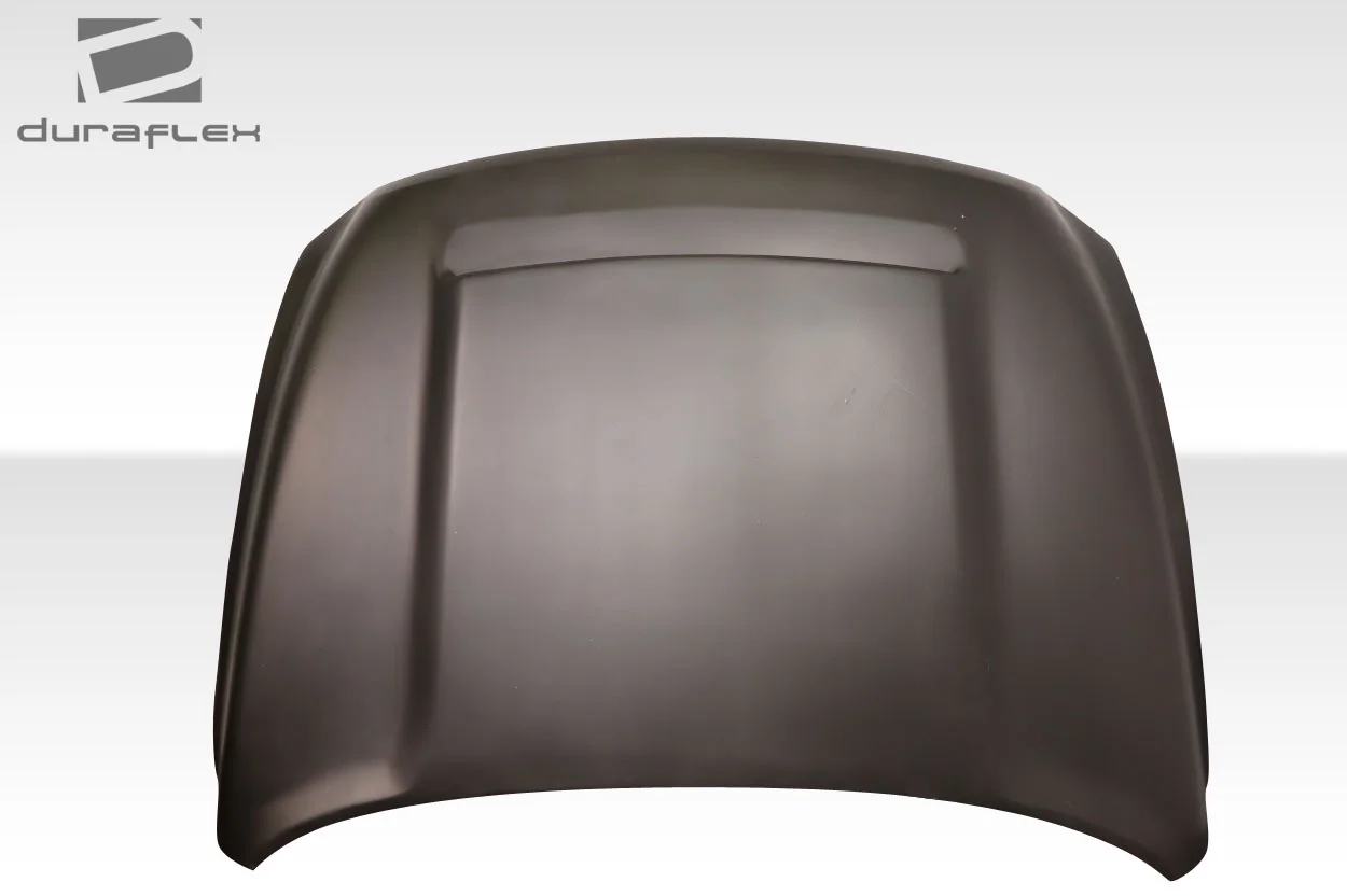 2009-2018 Dodge Ram 1500 Duraflex Demon Look Hood - 1 Piece