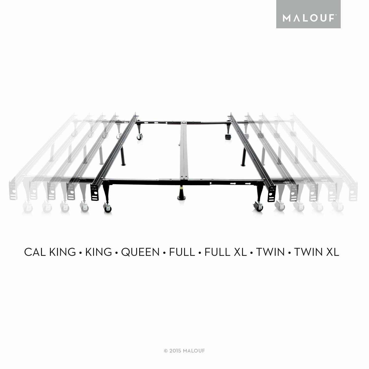 Structures Universal Bed Frame