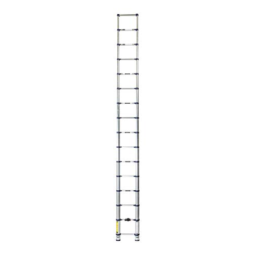 Xtend + Climb Telescoping Ladder,Extended 15 ft. 6" H  785P+
