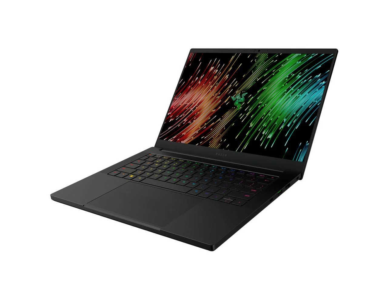 Razer Blade 14 - 14.0" 240 Hz IPS - AMD Ryzen 9 7000 Series 7940HS (4.00GHz) - NVIDIA GeForce RTX 4070 Laptop GPU - 16 GB DDR5 - 1 TB PCIe SSD - Windows 11 Home 64-bit - Gaming Laptop (RZ09-0482XEH3-R
