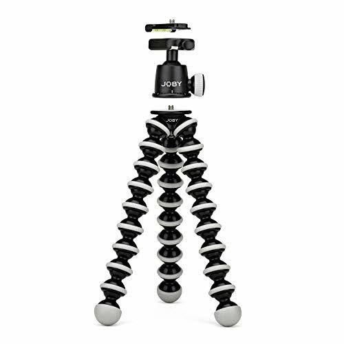 Joby GorillaPod SLR-Zoom Tripod for SLR Cameras with Ballhead JB00134