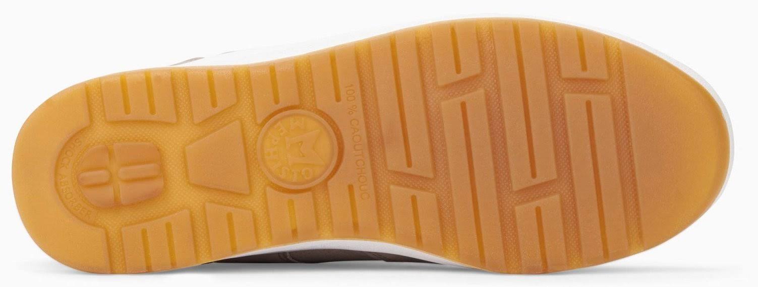 Mephisto Rebeca Perf Light Taupe Bucksoft / 11