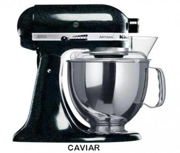 KitchenAid Artisan 5KSM150PSEER 5-Quart Mixer - Empire Red - 300W