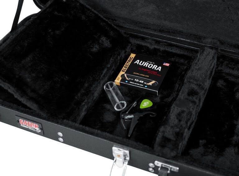 Gator GWE-BASS Hardshell Wood Bass Case