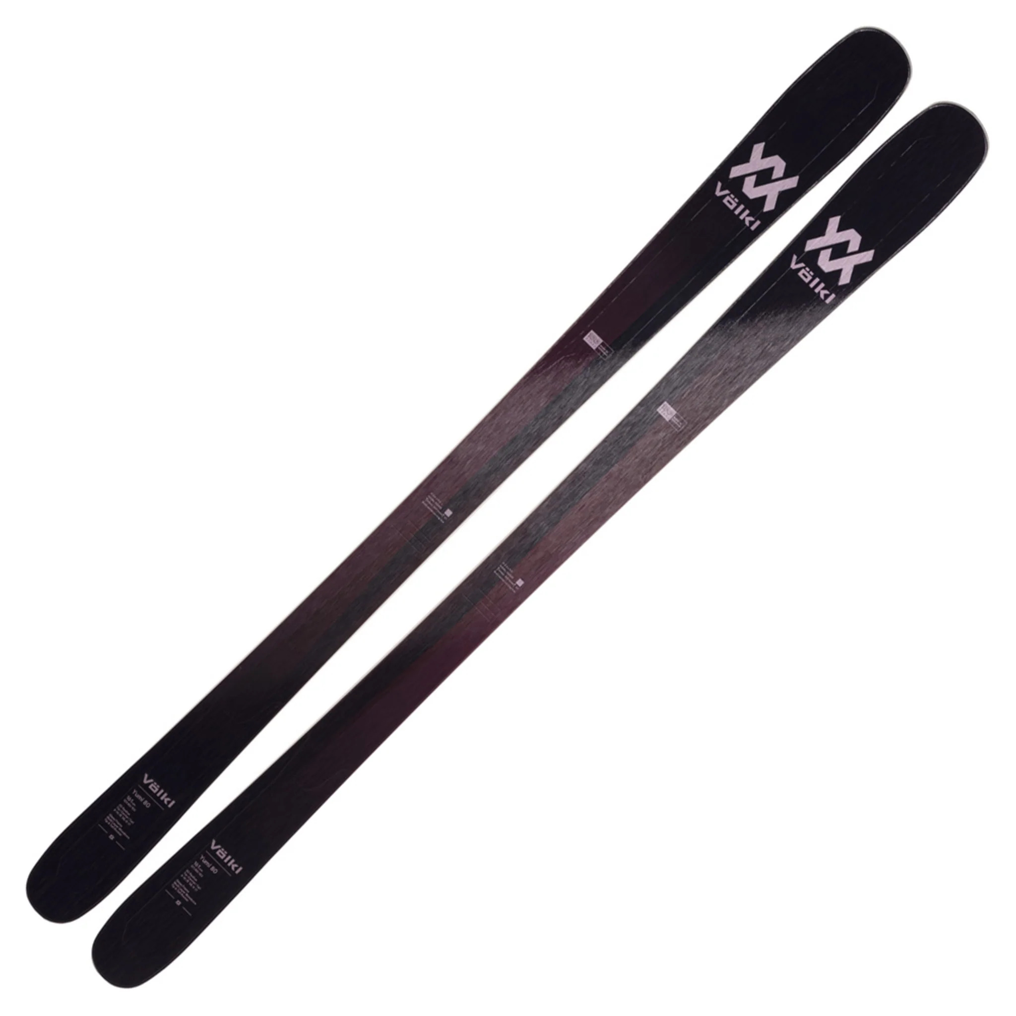 2023 Volkl Yumi 80 Skis