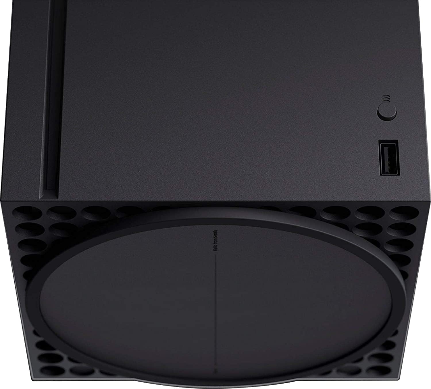 Newest X-B.o.x Series X_1TB SSD Video Gaming Console with One Wireless Controller, 16GB GDDR6 RAM, 8X Cores Zen 2 CPU, RDNA 2 GPU, 4K UHD Blu-Ray, 8K HDR, WiFi - 2-Week K.G. Support