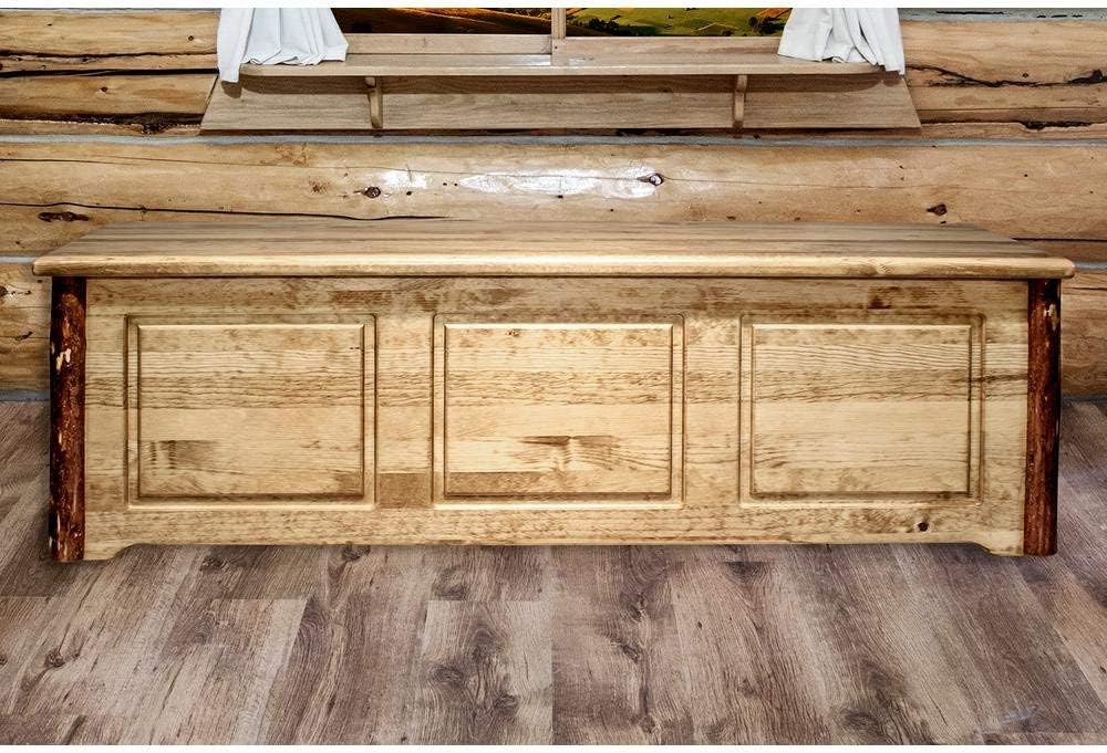 Montana Woodworks Blanket Chest