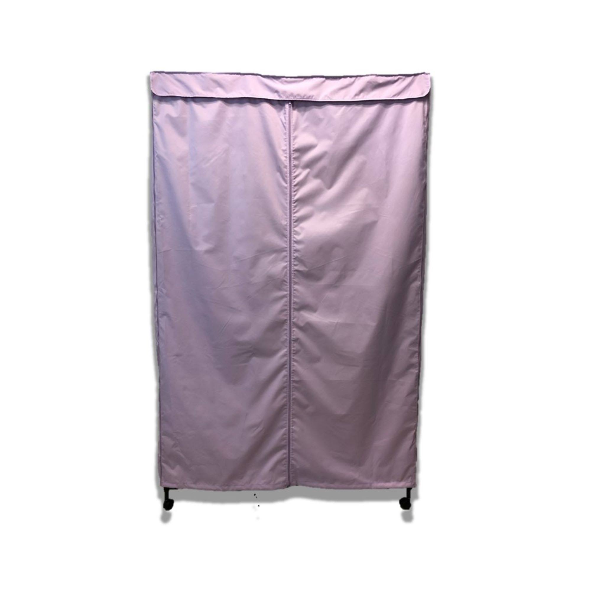 Portable Garment Rack Closet Fabric Cover | Formosa Covers