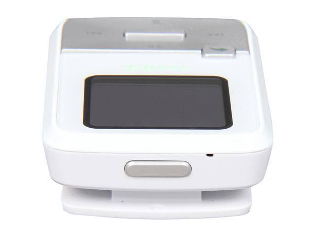 SanDisk Sansa Clip Zip - 4 GB - Flash White