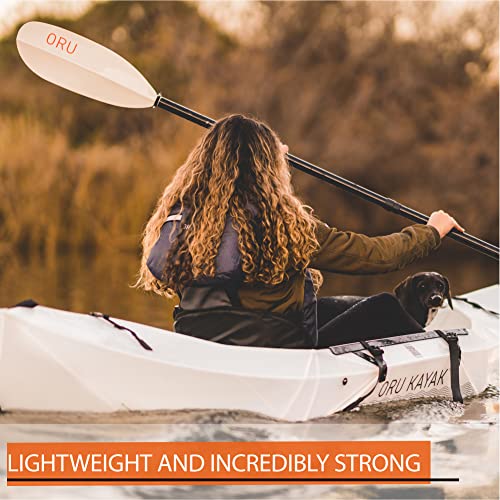 Oru Kayak Foldable Kayak Lake Sport | Lightweight, Portable & Stable - Lake and River Kayaks - Beginner, Intermediate