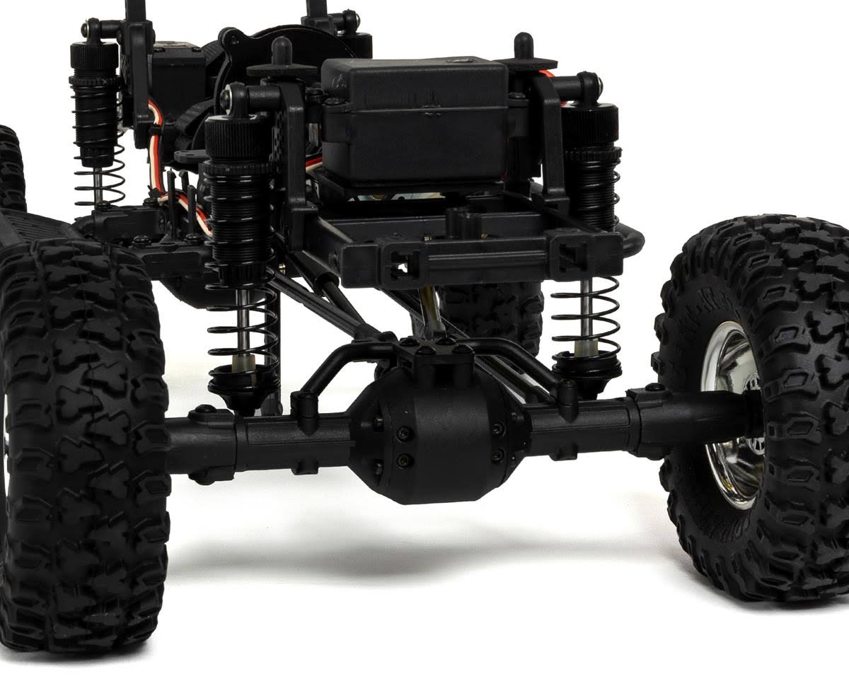 Carisma - SCA-1E 1/10 Scale Subaru Brat 4WD Scaler, RTR 313mm Wheelbase