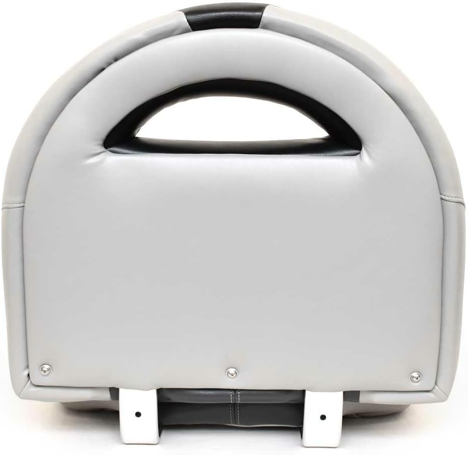 Wise Boat Compact Bucket Seat 8WD1451-855 | Blast-Off Gray Black