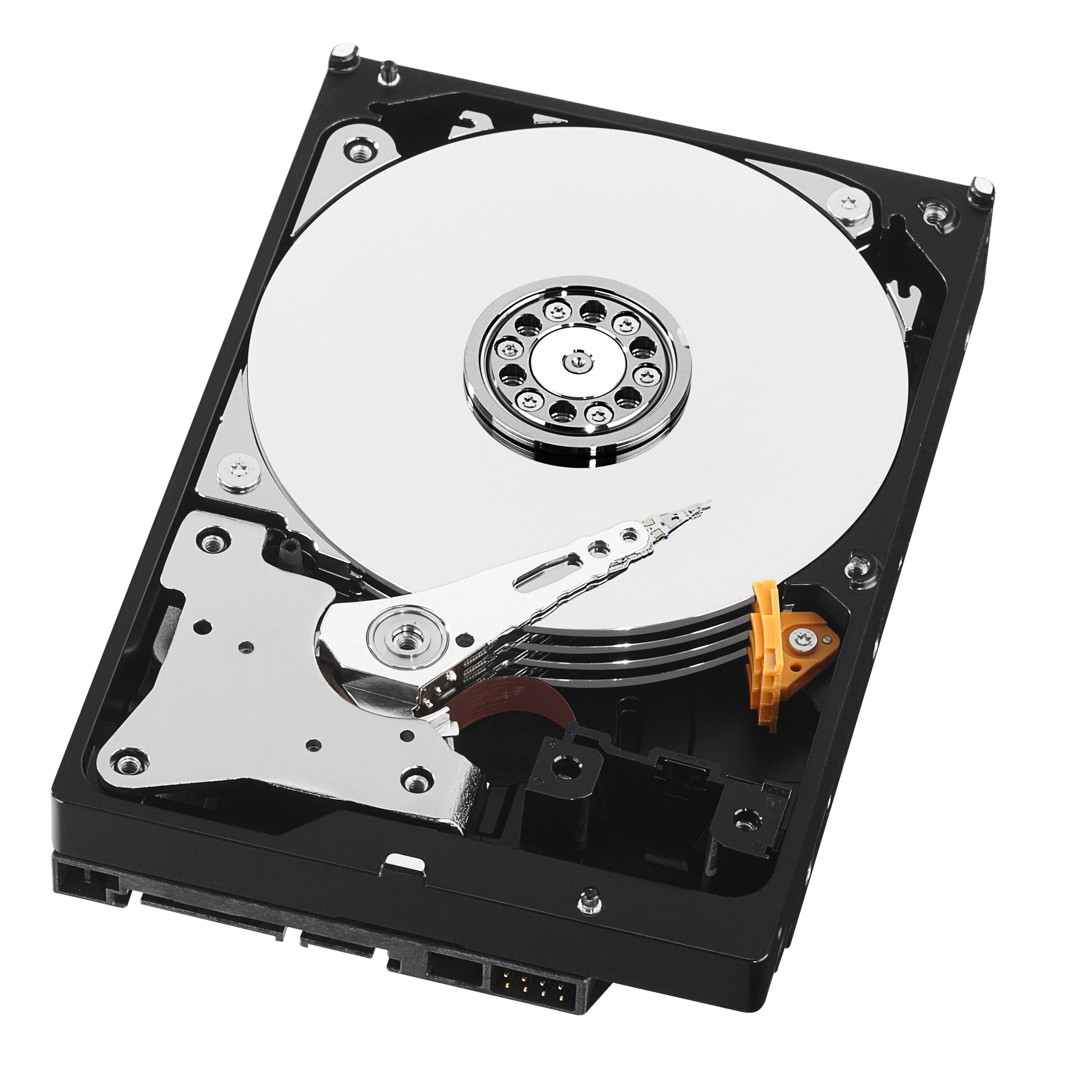WD WD20EFRX Red 2TB 3.5x22 SATA Hard Drive