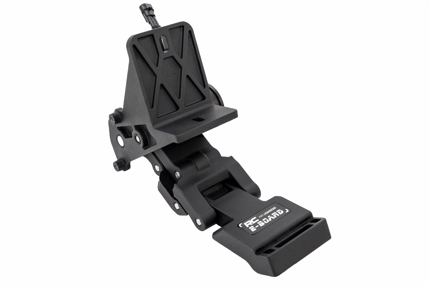 Rough Country LED Power Running Boards for 19-23 Ram 1500