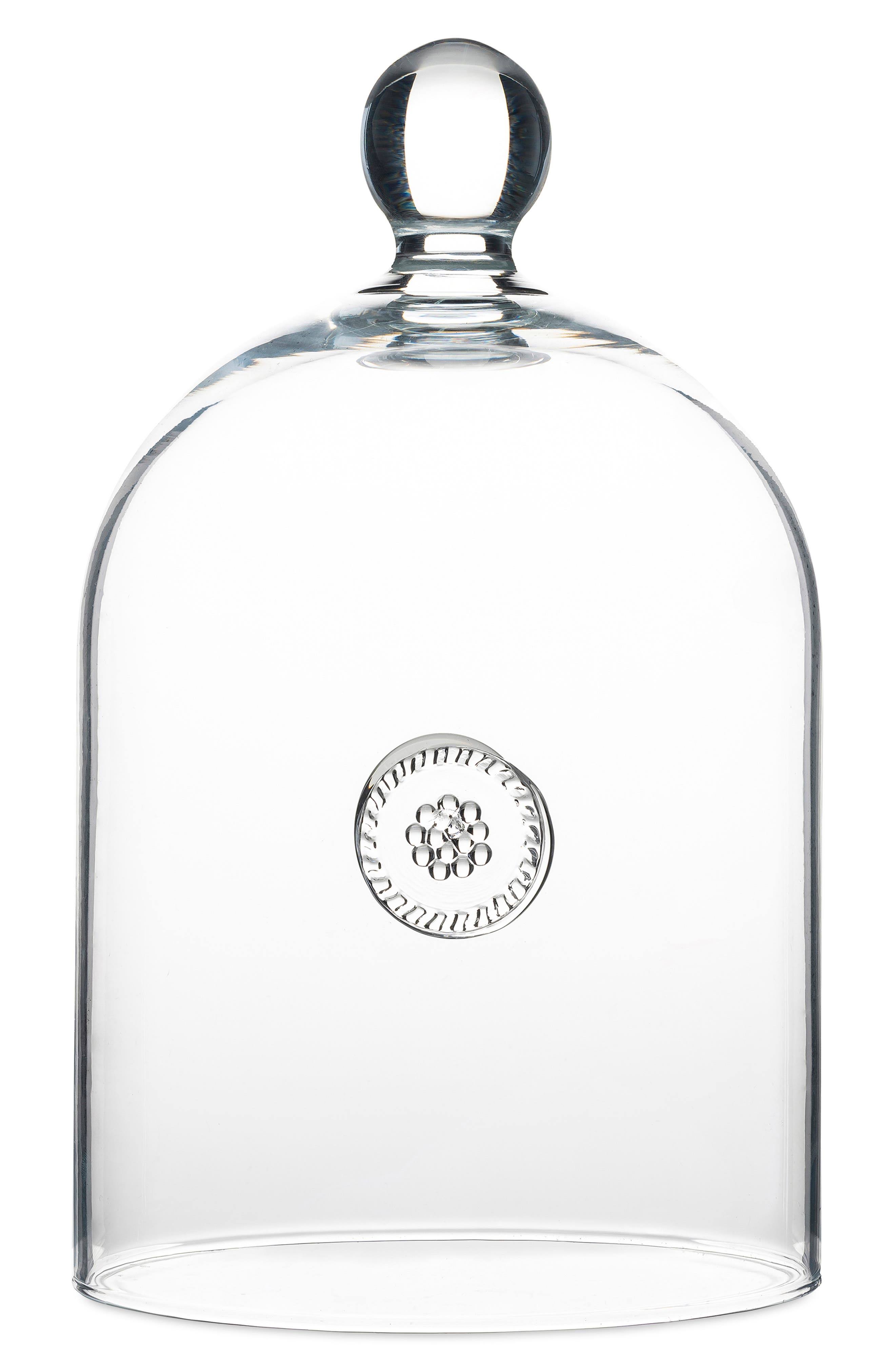 Juliska Berry u0026 Thread Glass Cloche