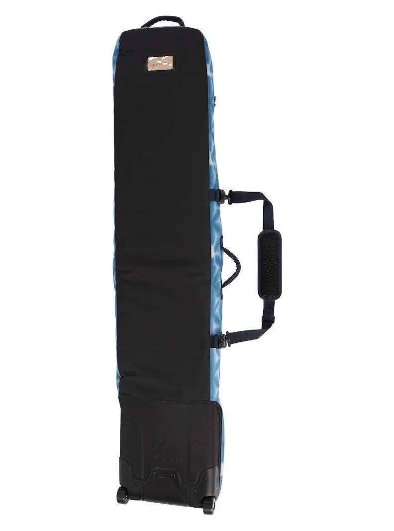 Burton Wheelie Gig Bag - Flame Scarlet - 166