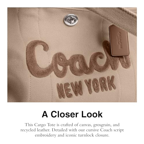 Coach Womens Cargo Tote 42