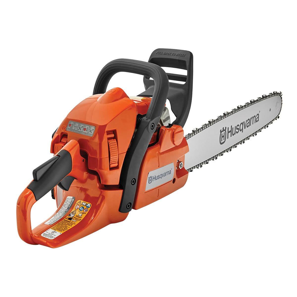 Husqvarna 450 Rancher (18x22) 50.2cc GAS Chainsaw - Powerbox