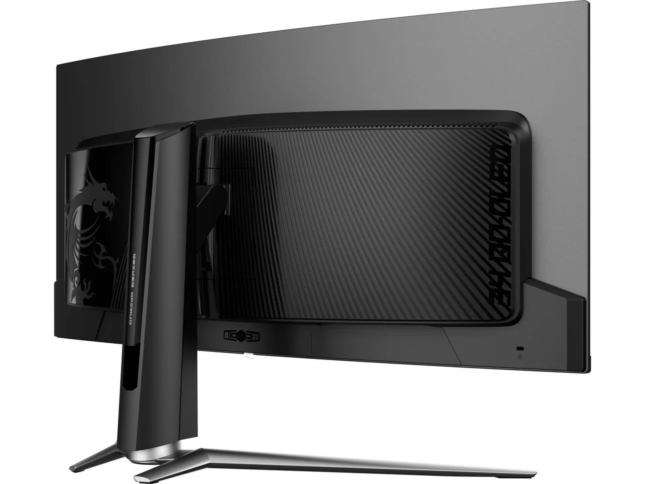 MSI 34" 175 Hz QD-OLED UWQHD Curved Gaming Monitor 3440 x 1440 (2K) MAG 341CQP QD-OLED