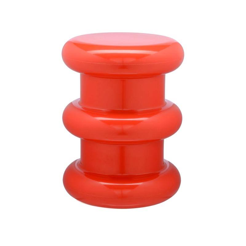 Kartell - Pilastro Stool - Black