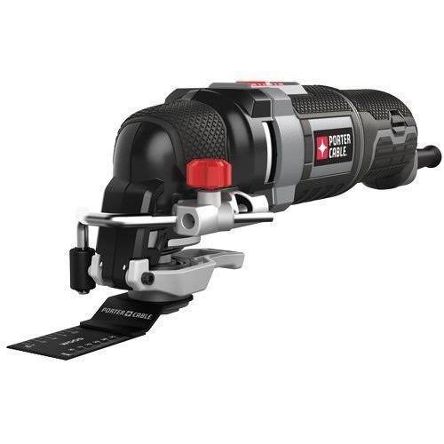 Porter-Cable PCE605K52 3-Amp Oscillating Multi-Tool Kit with 52 Accessories